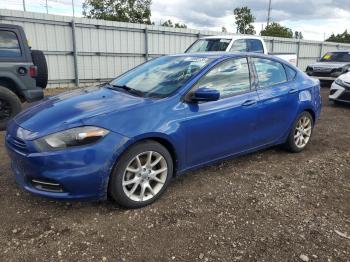  Salvage Dodge Dart