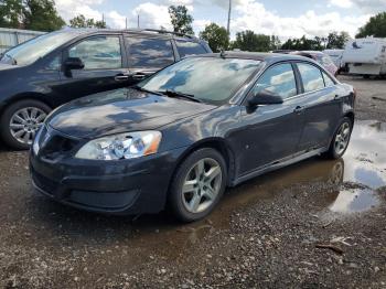  Salvage Pontiac G6