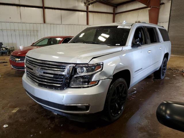  Salvage Chevrolet Suburban