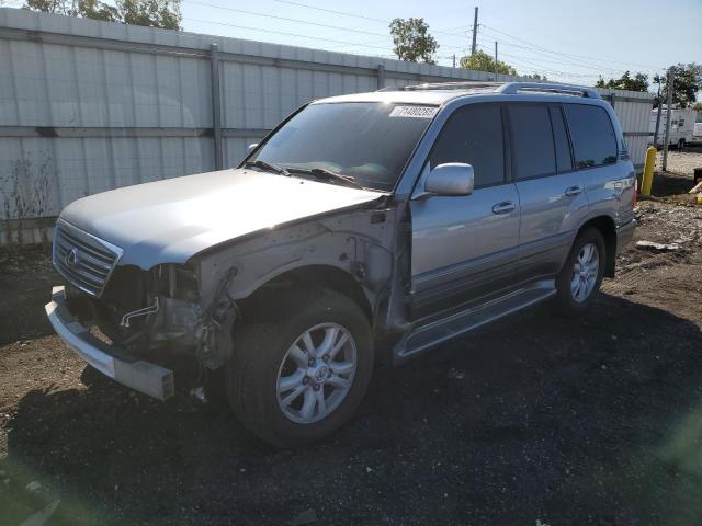  Salvage Lexus Lx470