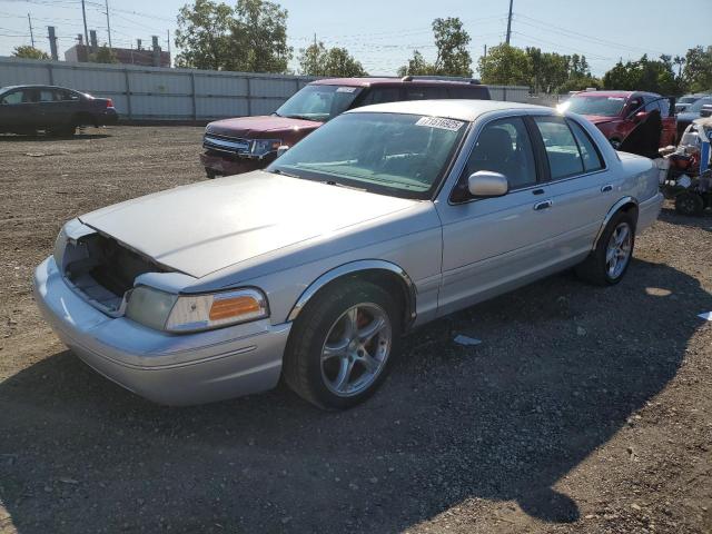  Salvage Ford Crown Vic