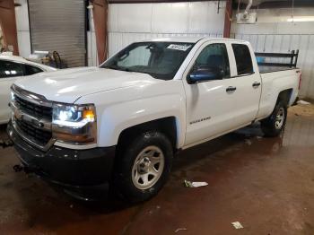  Salvage Chevrolet Silverado