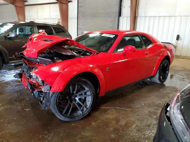  Salvage Dodge Challenger