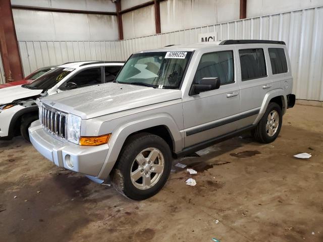  Salvage Jeep Commander