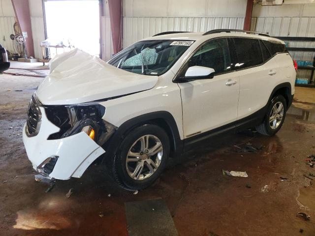  Salvage GMC Terrain