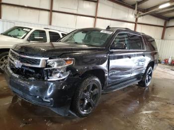  Salvage Chevrolet Suburban