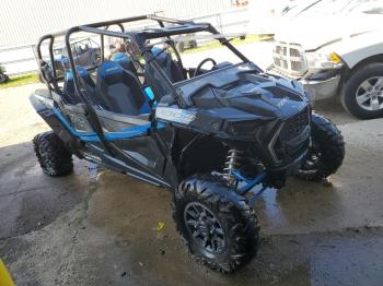  Salvage Polaris 100cc