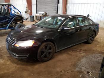  Salvage Volkswagen Passat