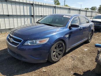  Salvage Ford Taurus