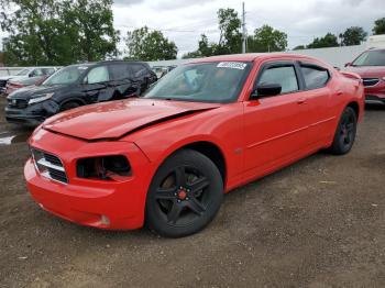  Salvage Dodge Charger