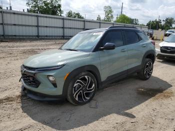  Salvage Chevrolet Trailblazer