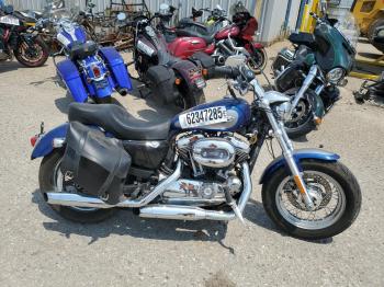  Salvage Harley-Davidson Sprtstr120