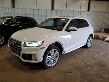  Salvage Audi Q5