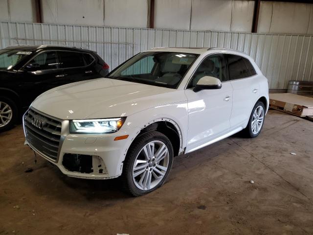  Salvage Audi Q5
