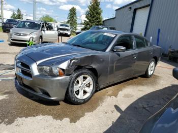  Salvage Dodge Charger