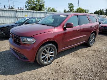  Salvage Dodge Durango