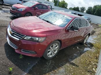  Salvage Chevrolet Impala