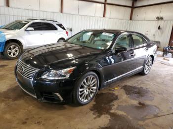  Salvage Lexus LS