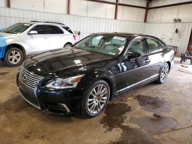  Salvage Lexus LS