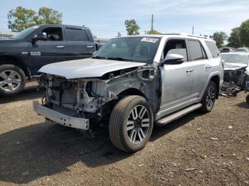  Salvage Toyota 4Runner