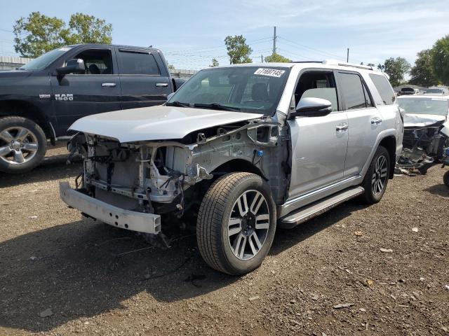  Salvage Toyota 4Runner