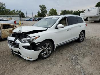  Salvage INFINITI JX35