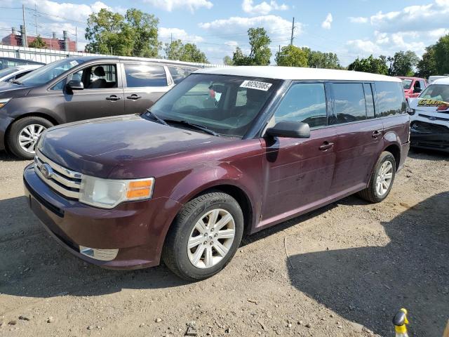  Salvage Ford Flex