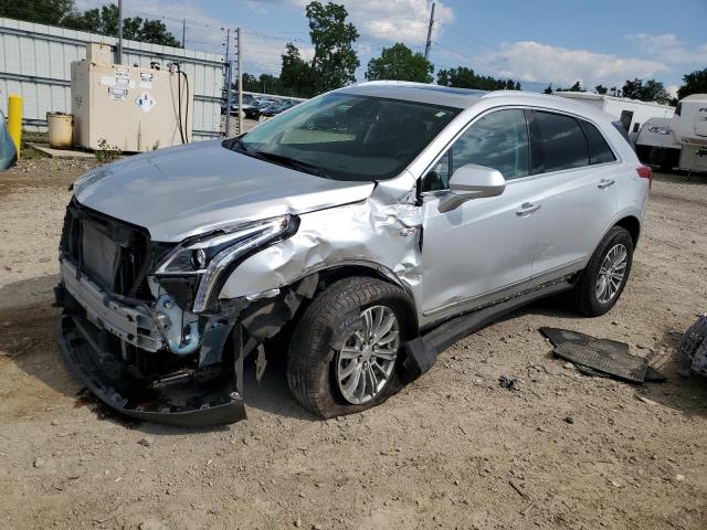  Salvage Cadillac XT5