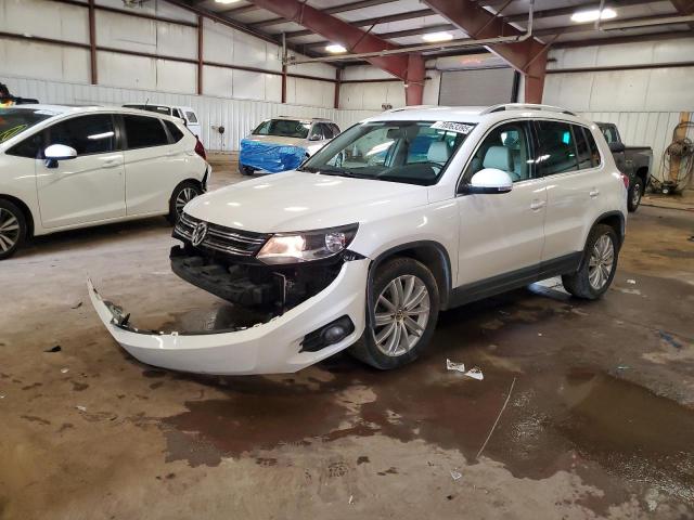  Salvage Volkswagen Tiguan