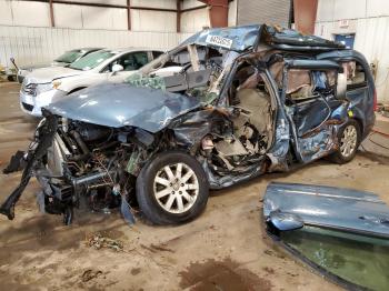  Salvage Chrysler Minivan