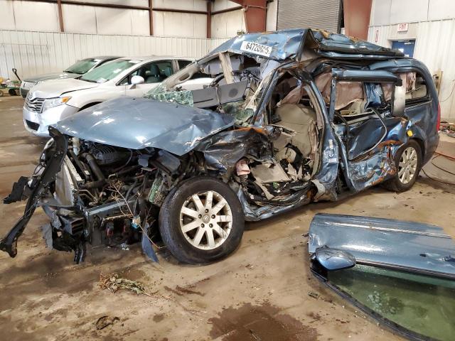  Salvage Chrysler Minivan