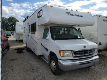  Salvage Coachmen Pathfinder