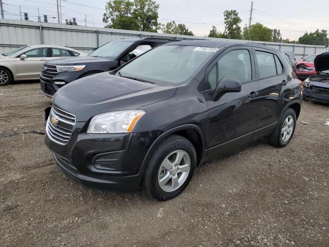  Salvage Chevrolet Trax
