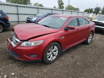  Salvage Ford Taurus