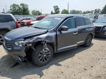  Salvage INFINITI JX35