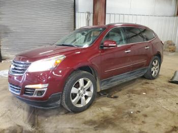  Salvage Chevrolet Traverse