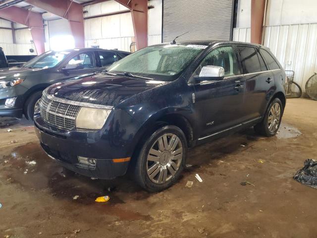  Salvage Lincoln MKX