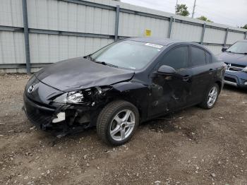  Salvage Mazda 3