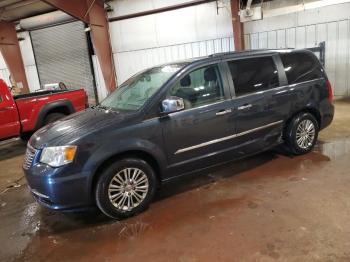  Salvage Chrysler Minivan