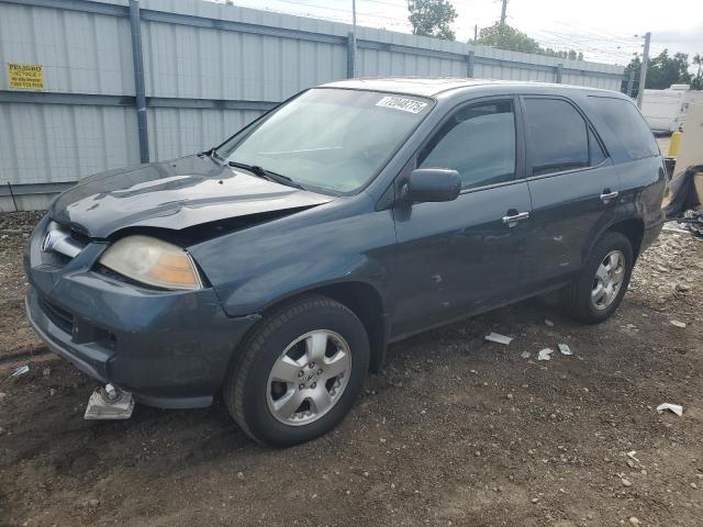  Salvage Acura MDX