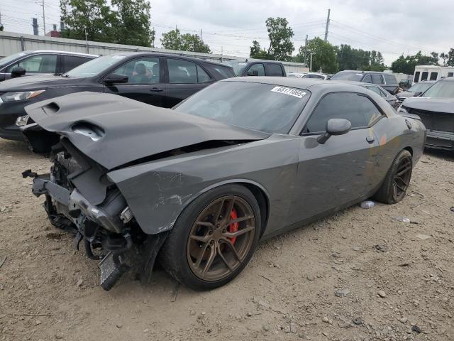  Salvage Dodge Challenger