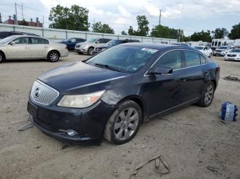  Salvage Buick LaCrosse