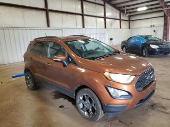  Salvage Ford EcoSport