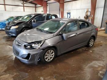  Salvage Hyundai ACCENT