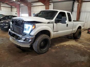  Salvage Ford F-250