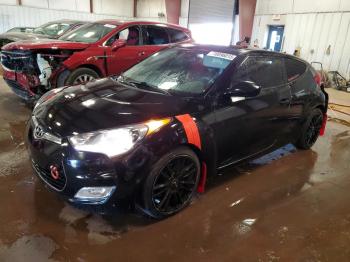  Salvage Hyundai VELOSTER