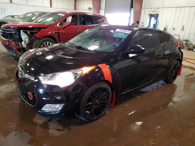  Salvage Hyundai VELOSTER