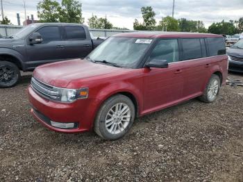  Salvage Ford Flex