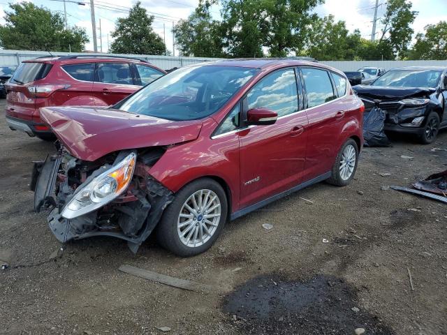  Salvage Ford Cmax