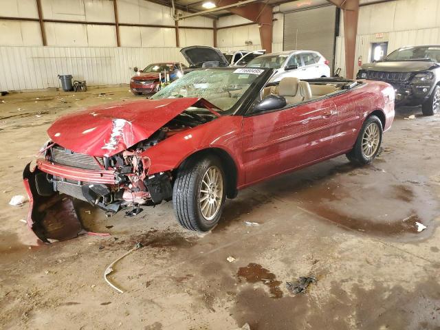  Salvage Chrysler Sebring